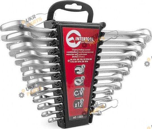 Ключ комбинированный Intertool (HT-1303)