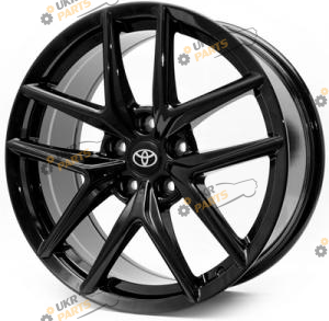 Литой диск Replica Toyota DM37 Gloss Black R18
