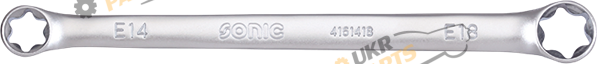 Ключ Torx E Sonic двусторонний (4161012)