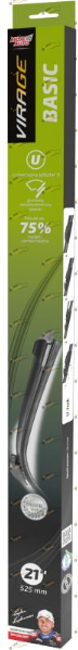 Дворник Virage Basic 525 мм (92-020B)
