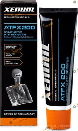 для трансмиссионного масла Xenum ATFX 200 0.2 л (3253200)