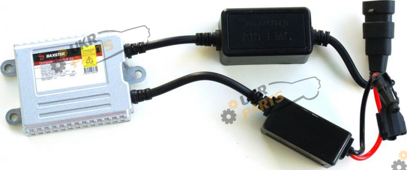 блок розжига Ксенон Baxster HX35-C88 OmnipotentCAN gen2 12V 35W (26075)