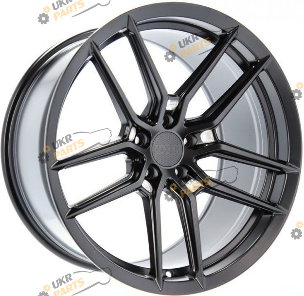 Литой диск Replica Mercedes HX037F (matt black) R20 (1002061510)