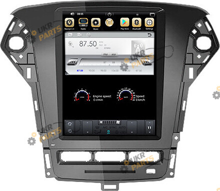 Штатная автомагнитола Gazer CM7010-BA7 Ford (25041)