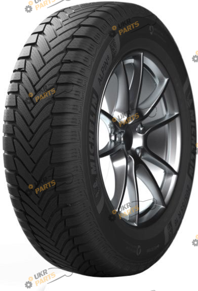 Шина Michelin Alpin 6 (155/70 R19 88H) зимние (15570R19ZOMI88HA6)