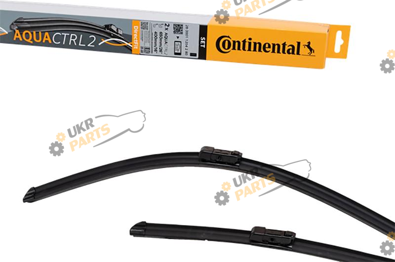 Пара дворников Continental AQUACTRL 2 650x500мм (12292)
