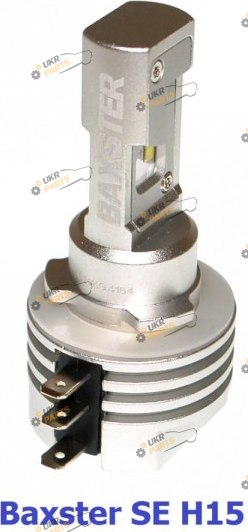 LED лампа Baxster SE Н15 22 Вт (00-00018794)