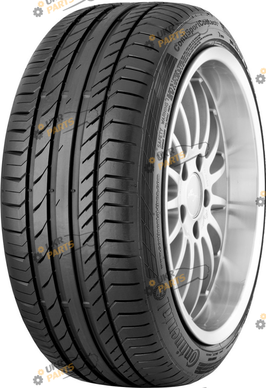 Шина Continental ContiSportContact 5 SUV MO (275/50 R20 109W) летние (03543150000)