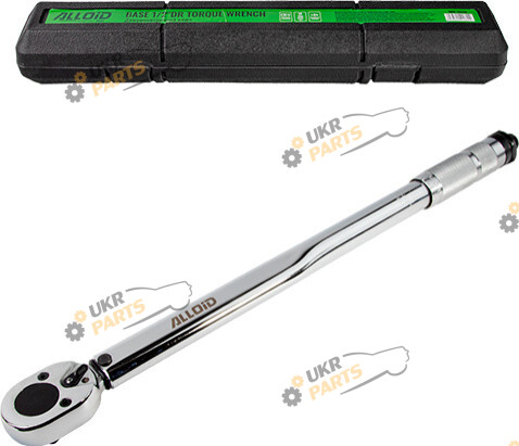 Динамометрический ключ Alloid DR 28-210HM квадрат 1/2