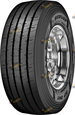 Шина Dunlop SP247 3PSF (385/55 R22.5 160K) всесезонные (572201)