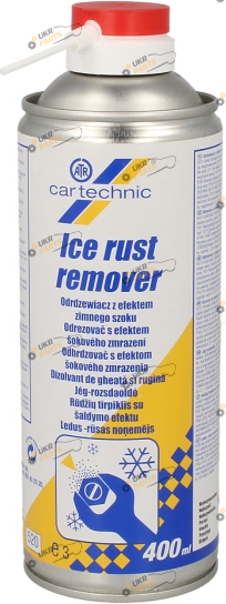 Растворитель ржавчины Cartechnic 0.4 л (CART00205)