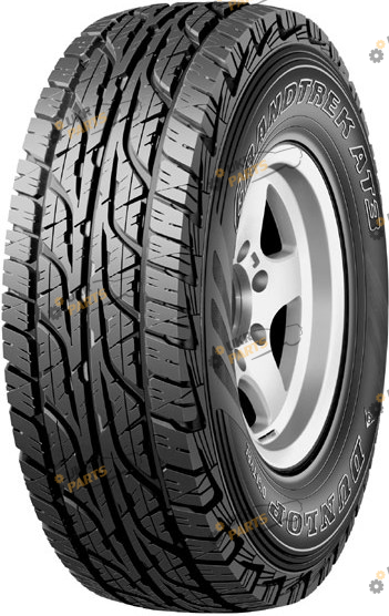 Шина Dunlop GrandTrek AT3 Thailand 2022 (225/70 R17 108S) всесезонные