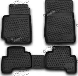 Коврики в салон Novline Suzuki Grand Vitara (CARSZK00005)