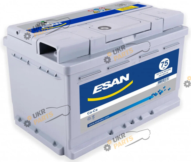 Автомобильный аккумулятор Esan 78 Ач (EL307510B01)