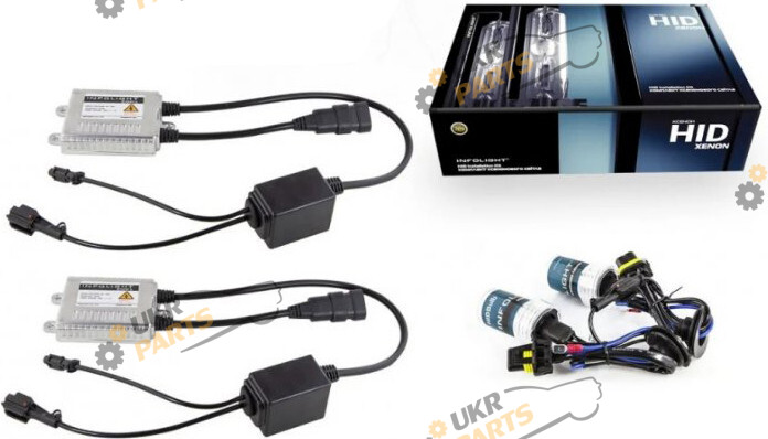 установочный комплект Ксенон Infolight Expert H8-11 6000 K (03692)