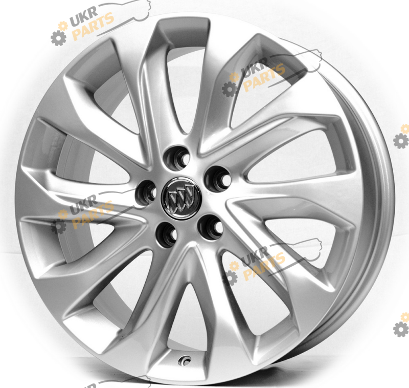 Литой диск Replica Buick RX388 (silver) R19 (1002061501)