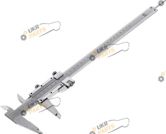 Штангенциркуль Intertool 300 мм (MT-3030)