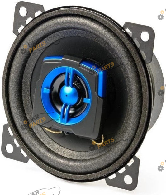 Коаксиальная акустика Kicx QR-402 (28228)