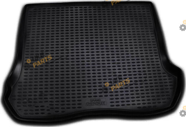 Резиновый коврик в багажник Novline Jeep Grand Cherokee (NLC.24.01.B13)