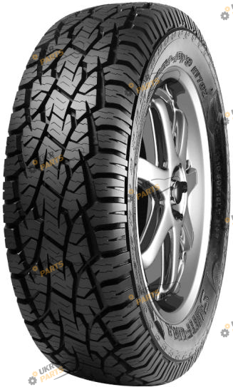 Шина Sunfull Mont-Pro AT782 (265/70 R16 112T) летние (26570R16LTSF112TAT782)