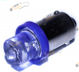 Лампочка AllLight T 8.5 LED BA9S 12V BLUE (29004200)