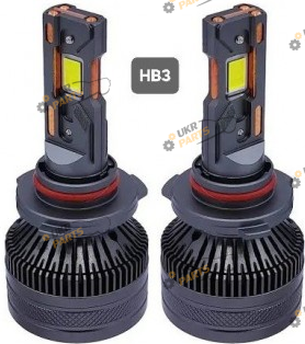 LED лампа Sanvi V3 Pro Canbus HB3 100 Вт (00-00020602)