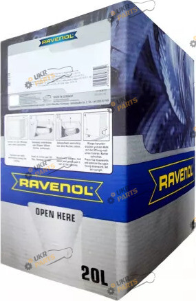 Моторное масло Ravenol FO 5W-30 20 л (1111115-B20)