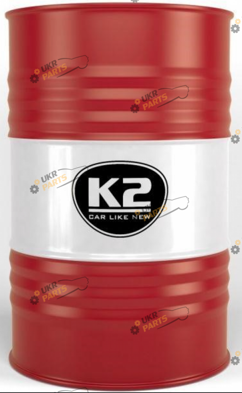 Антифриз K2 Kuler красный 220 л (W407C)