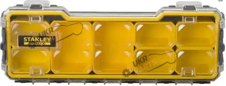Органайзер Stanley Fatmax Pro, 8 лотков, 43х15х6,4 см (FMST1-75781)