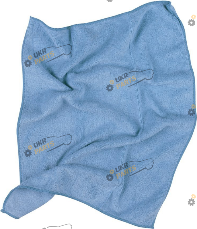 Микрофибровая салфетка для кузова Bottari 30х40 см 