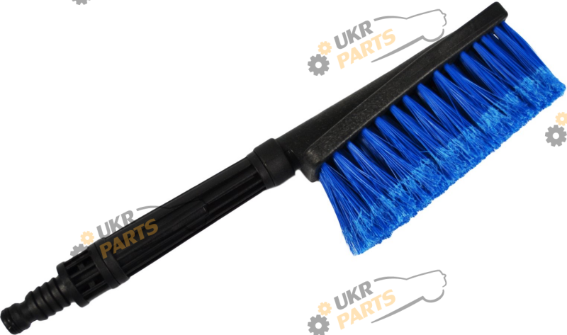 Щетка для мытья кузова Bottari с короткой ручкой (32216Blue-IS)