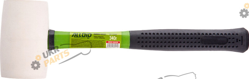 Резиновая киянка Alloid 340 г (60632)