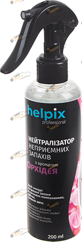 Ароматизатор HELPIX Нейтрализатор неприятных запахов | Орхидея (4139 (20))