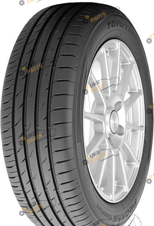 Шина Toyo XL PROXES Comfort (245/45 R18 100W) летние (4071800)