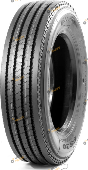 Шина LingLong F820 (285/70 R19.5 144M) всесезонные (28570195F820)
