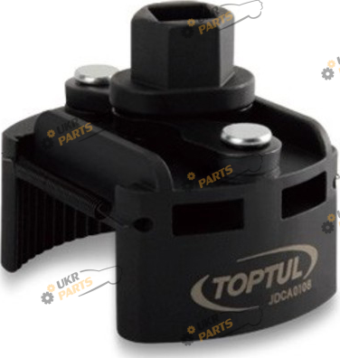Съемник клипс Toptul универсальный 115-140 мм 1/2