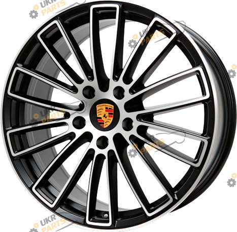 Литой диск Replica Porsche R872 MBMF R19