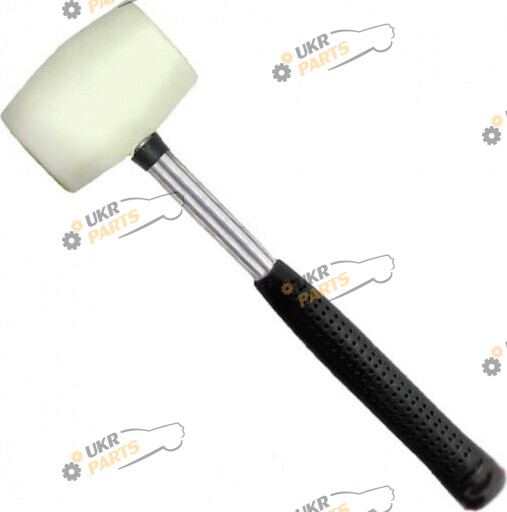 Резиновая киянка Intertool 550 г (HT-0227)
