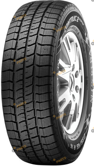 Шина Vredestein Comtrac 2 Winter (215/70 R15 109R) зимние (21570R15ZDVR109RCTW2)