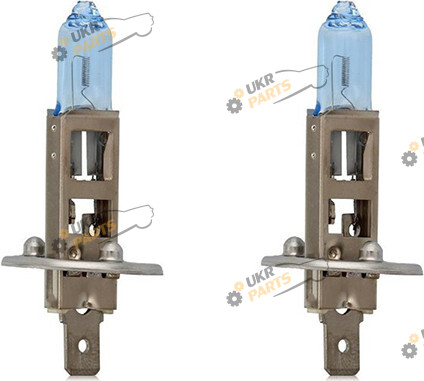 Галогеновая лампа Narva Range Power White H1 2 шт (98014S2)