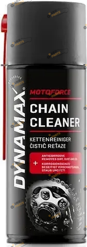 Очиститель цепей Dynamax MOTOFORCE CHAIN CLEANER 0.4 л (611512)