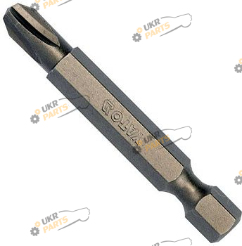 Набор бит Yato PH3 X 50 мм HEX 1/4