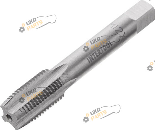 Intertool Мітчик M12x1,25 мм (SD-8136)