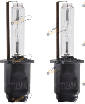 лампа Ксенон Brevia PK22s KET H3 4300 K (12343)