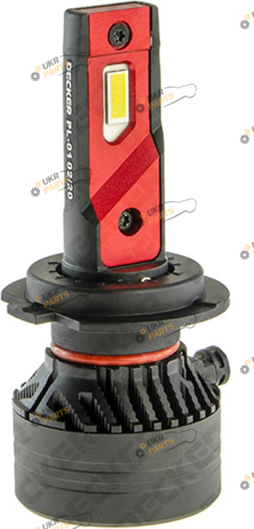 LED лампа Decker PL-01 H7 45 Вт (Decker PL-01 LED H7)