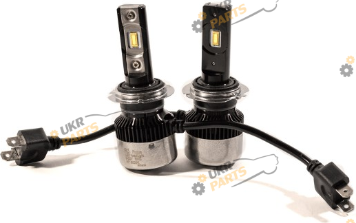 LED лампа HeadLight FocusV (PX26d) 40W 12V с активным охлаждением H7 40 Вт (37004509503)