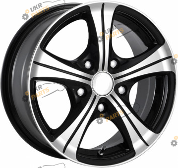 Литой диск Sportmax Racing SR246 (BP) R16 (1000252440)