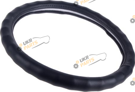 Чехол на руль Vitol S (35-37 см) черный (VLOD-NPU06 BK S)
