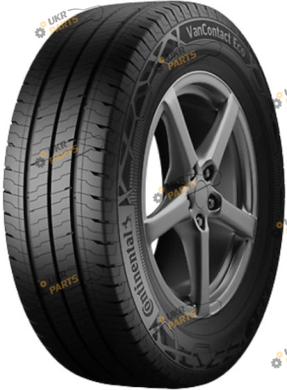 Шина Continental VanContact Eco (215/70 R15 109S) летние (215/70R15 LDCO 109S VCECO)