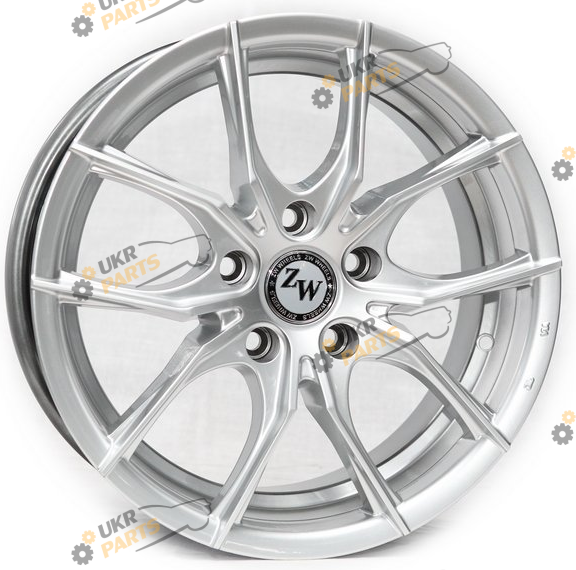 Литой диск Replica R651 (HS) R16 (1001150769)